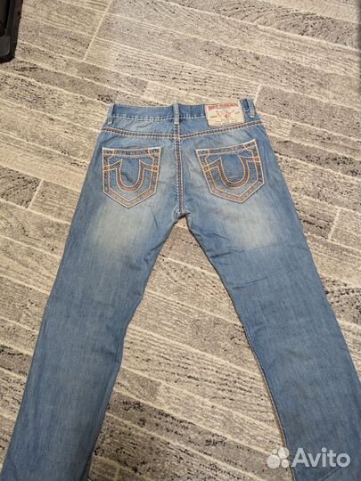 Джинсы true religion оригинал