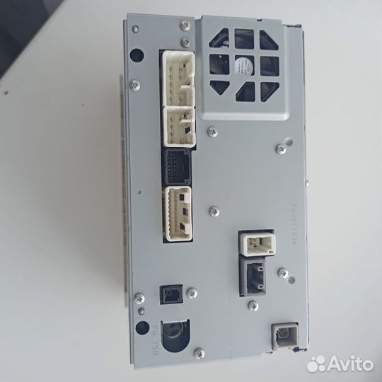 Магнитола 2 din panasonic