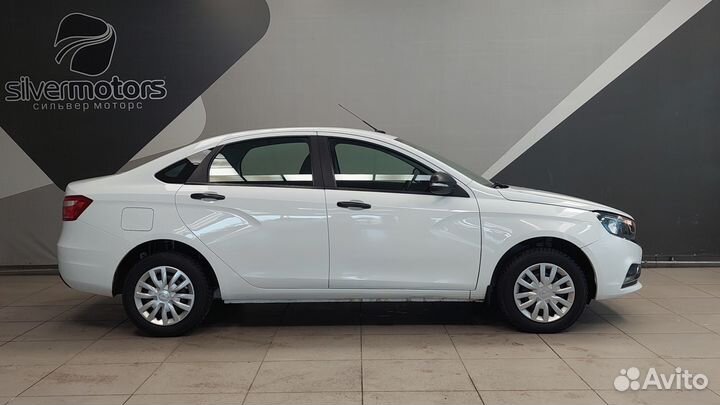 LADA Vesta 1.6 МТ, 2021, 126 000 км