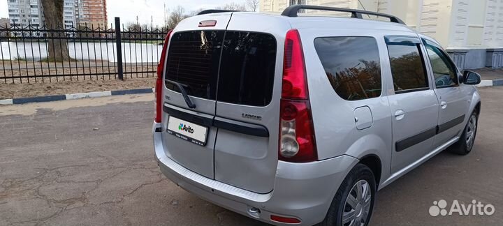 LADA Largus 1.6 МТ, 2012, 222 500 км