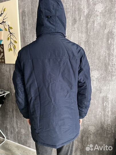 Мужская зимняя куртка 58-50