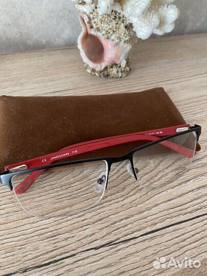 Оправа для очков мужская Jaguar