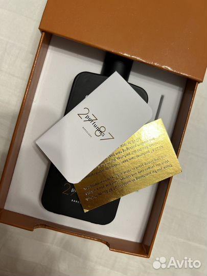 Духи genetic bliss