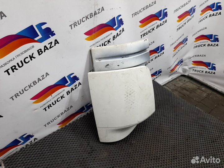 Угол кабины правый Mercedes-Benz SK