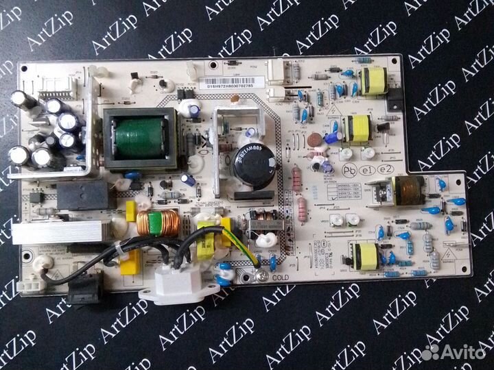 Плата питания shdo972H-182H