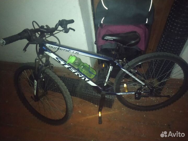 Велосипед горный Stern dynamic 1.0 26'