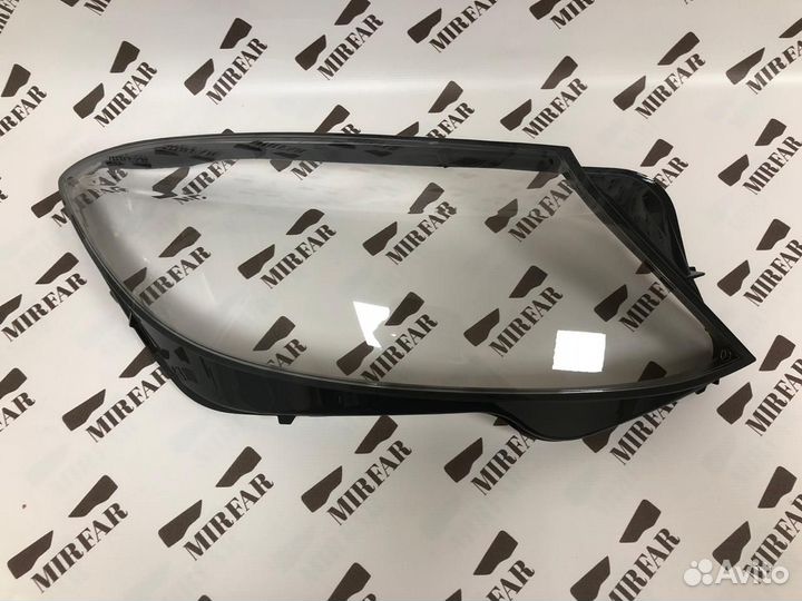 Правое стекло фары Mercedes-Benz S klasse w222