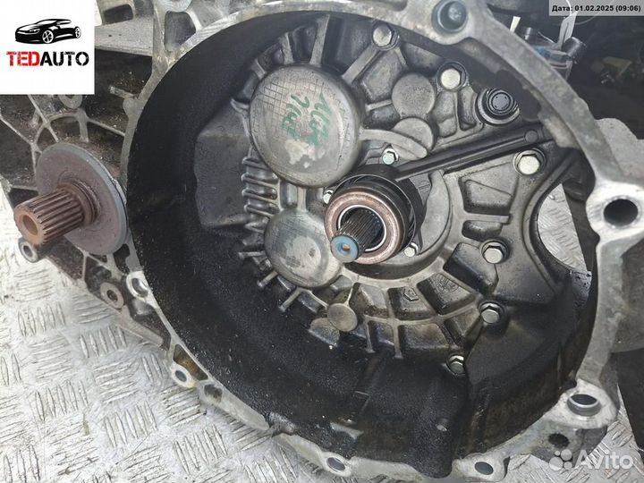 Кпп 6-ст. механическая, Volkswagen Touran 2003
