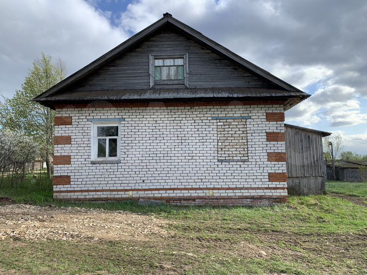 Дом 121 м² на участке 15 сот.