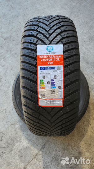 Leao iGreen All Season 215/50 R17 95V