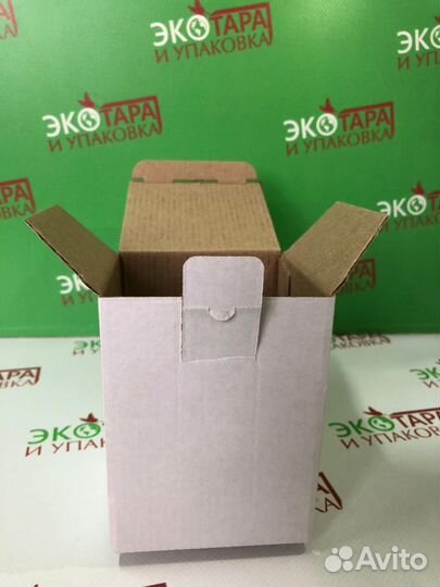 Коробка-шкатулка 90*90*115 для ozon, Вайлдберриз