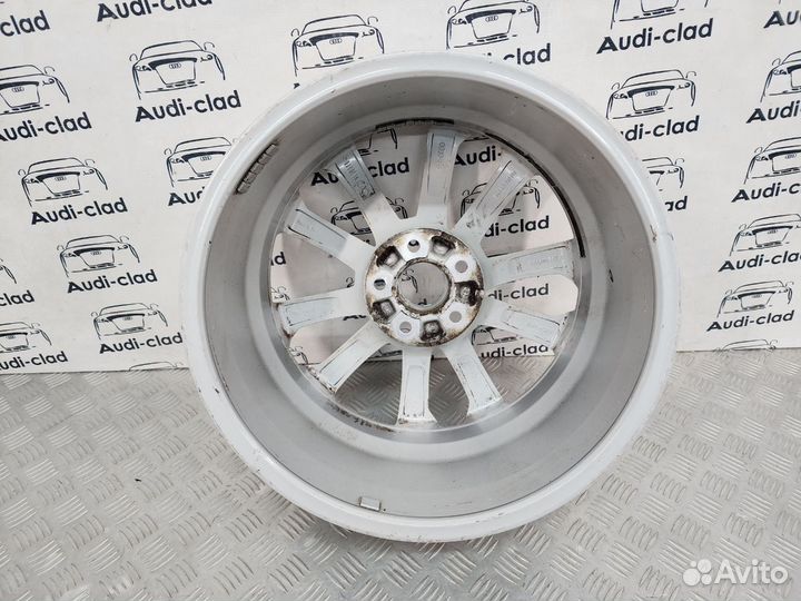 Диск колесный Audi Q5 R18 8R0601025BM