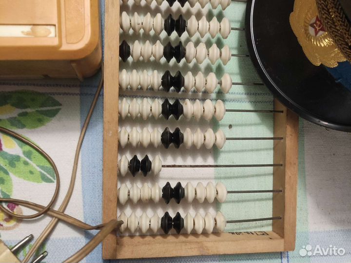 Вещи из СССР