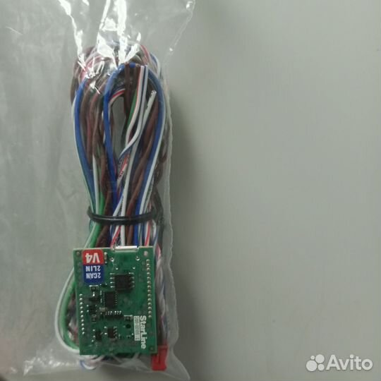 2Can 2lin модуль starline