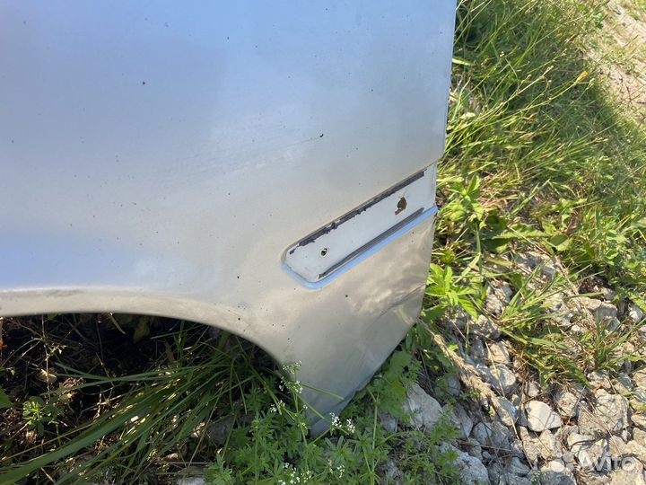 Крыло переднее левое Toyota Chaser X100