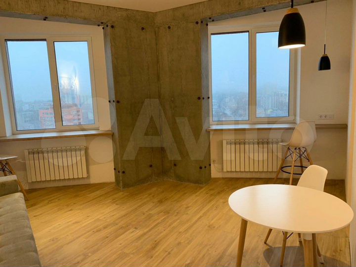 Квартира-студия, 34,4 м², 18/19 эт.