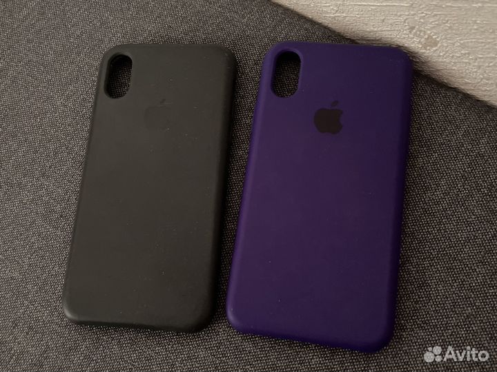 Чехол на iPhone x