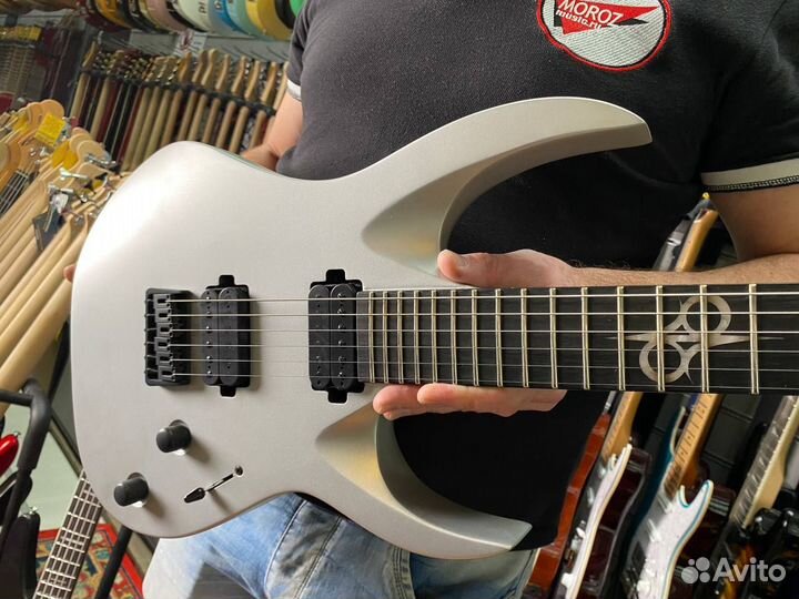 Электрогитара 24 лада