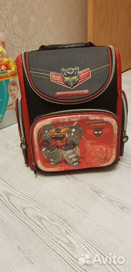 Школьный ранец Hummingbird (серия K) 1-4 класс