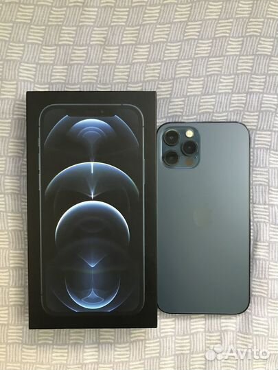 iPhone 12 Pro, 128 ГБ