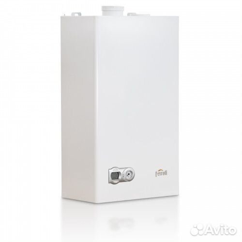 Котел газовый 24 F (Ferroli,Baxi )