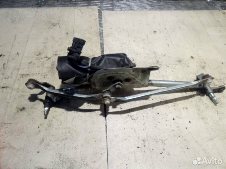 Трапеция стеклоочистителя LADA Kalina 2008