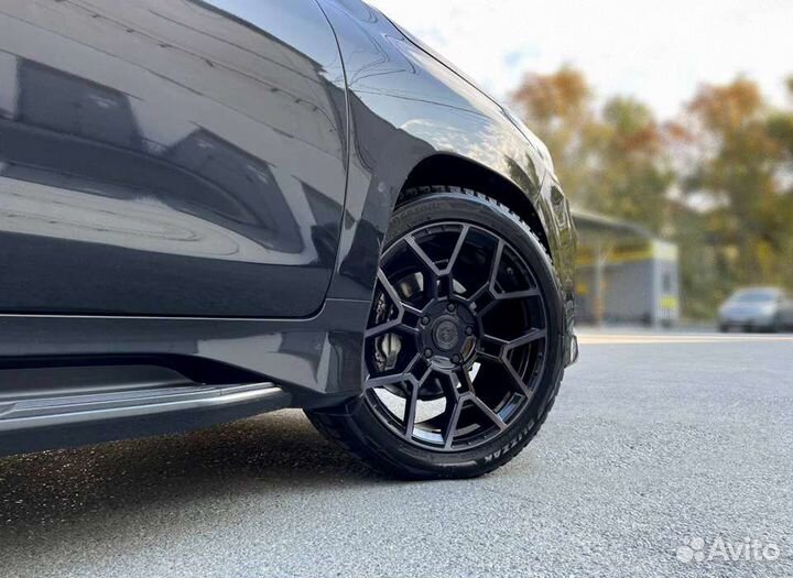 Диски R22 5x150 Лексус Крузак 200