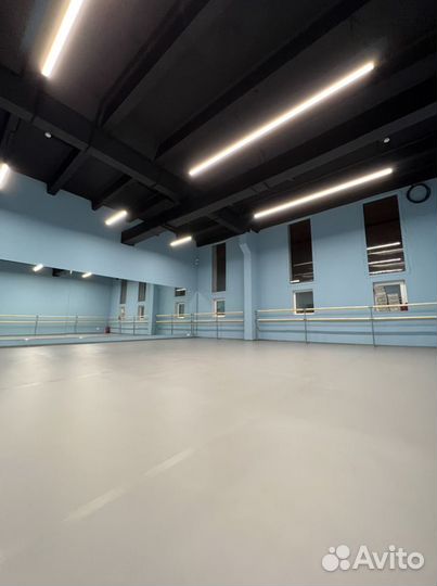 Аренда танцевального зала