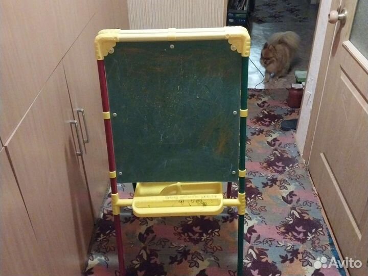 Мольберт для рисования для детей