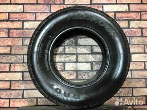 Hankook Radial RA07 245/70 R16