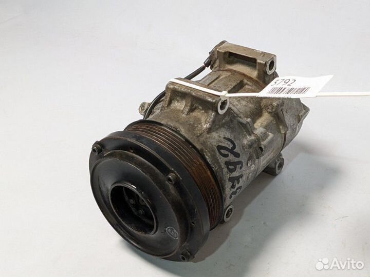 Компрессор кондиционера Toyota Rav 4 2006-2013
