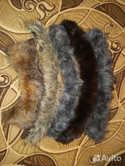 Воротники в обмен на варенье или чоко-пай