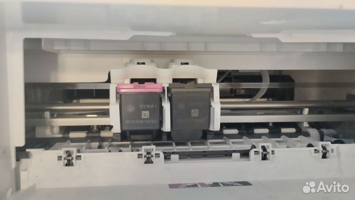 Цветной струйный принтер hp deskjet 2320