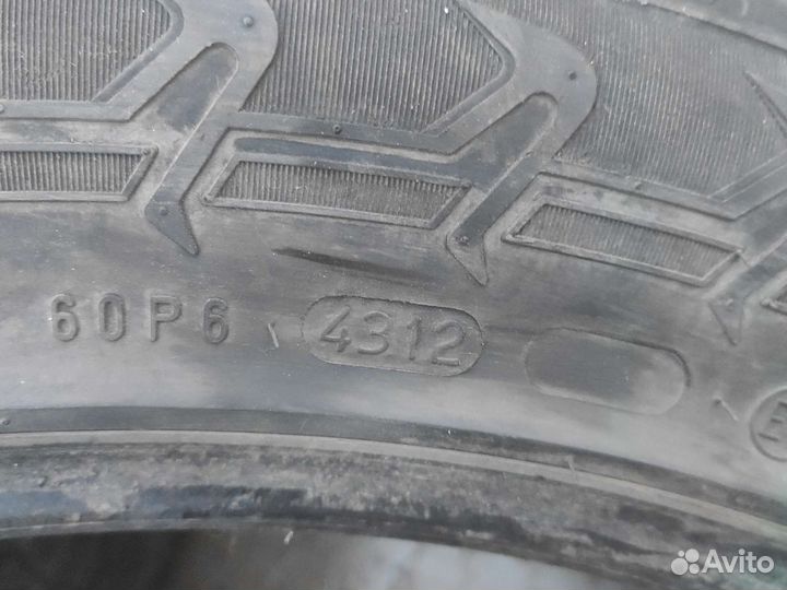 Nokian Tyres Hakkapeliitta 7 SUV 265/45 R21