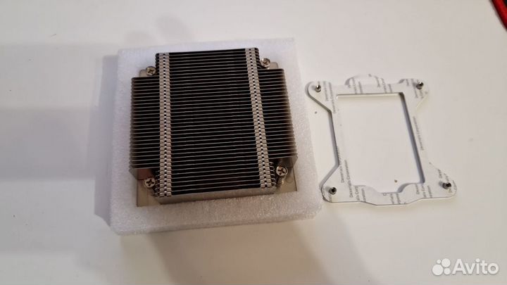 Радиатор Supermicro SNK-P0046P для сокетов 1155/11