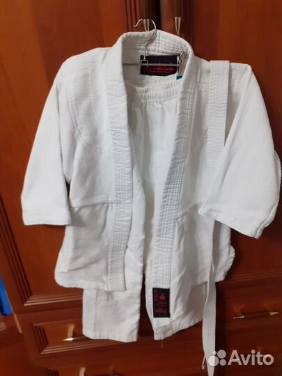 Кимоно для дзюдо 120