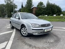 Ford Mondeo 1.8 MT, 2004, 310 000 км, с пробегом, цена 295 000 руб.