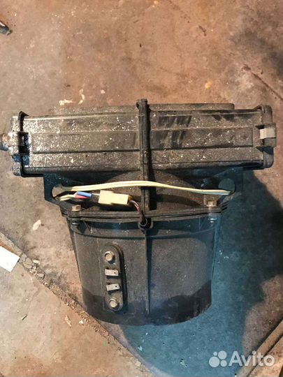 Отопитель на газель