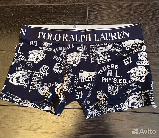Трусы Polo ralph lauren