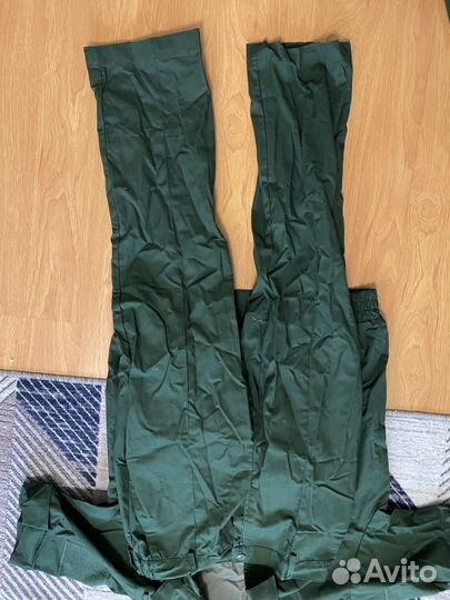 Офисная военная форма зеленая