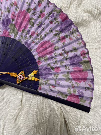 Веер в чехле