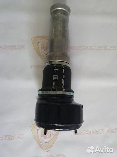 Пневмобаллон Mercedes W221 передний