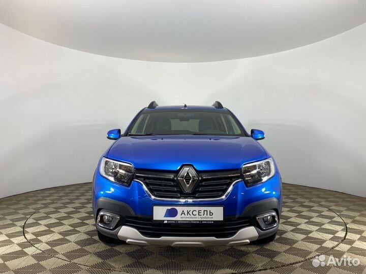 Renault Sandero Stepway 1.6 МТ, 2019, 57 800 км