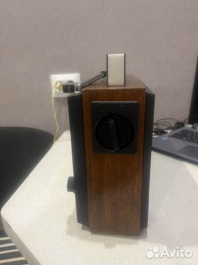 Радиоприемник СССР Selena B215