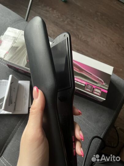 Выпрямитель для волос Rowenta Extra Liss Elite