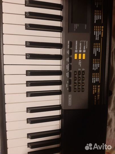 Синтезатор casio ctk2500