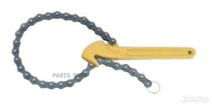 Force 61911 Цепной Фильтросъёмник D40-120мм