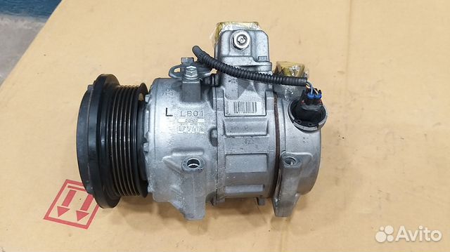 Компрессор кондиционера lexus gs 460