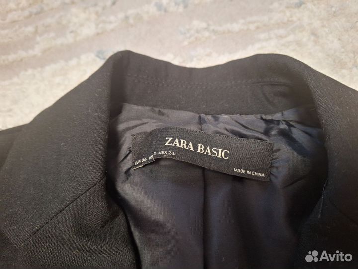 Пиджак женский zara 42