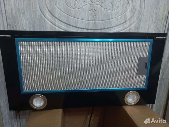 Вытяжка встраиваемая Hair